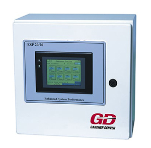 Air Management Compressor Sequencer