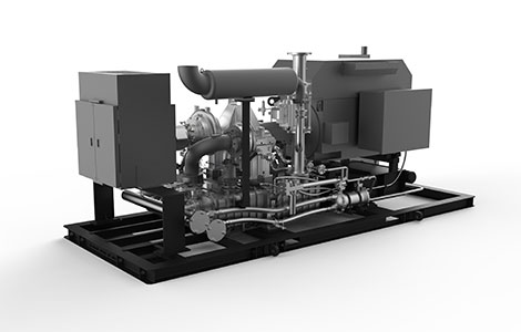 Centrifugal Compressors