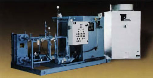 Industrial Cooling System
